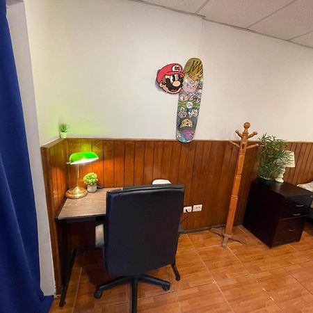 Casa Blanca Apartment Сантяго Екстериор снимка