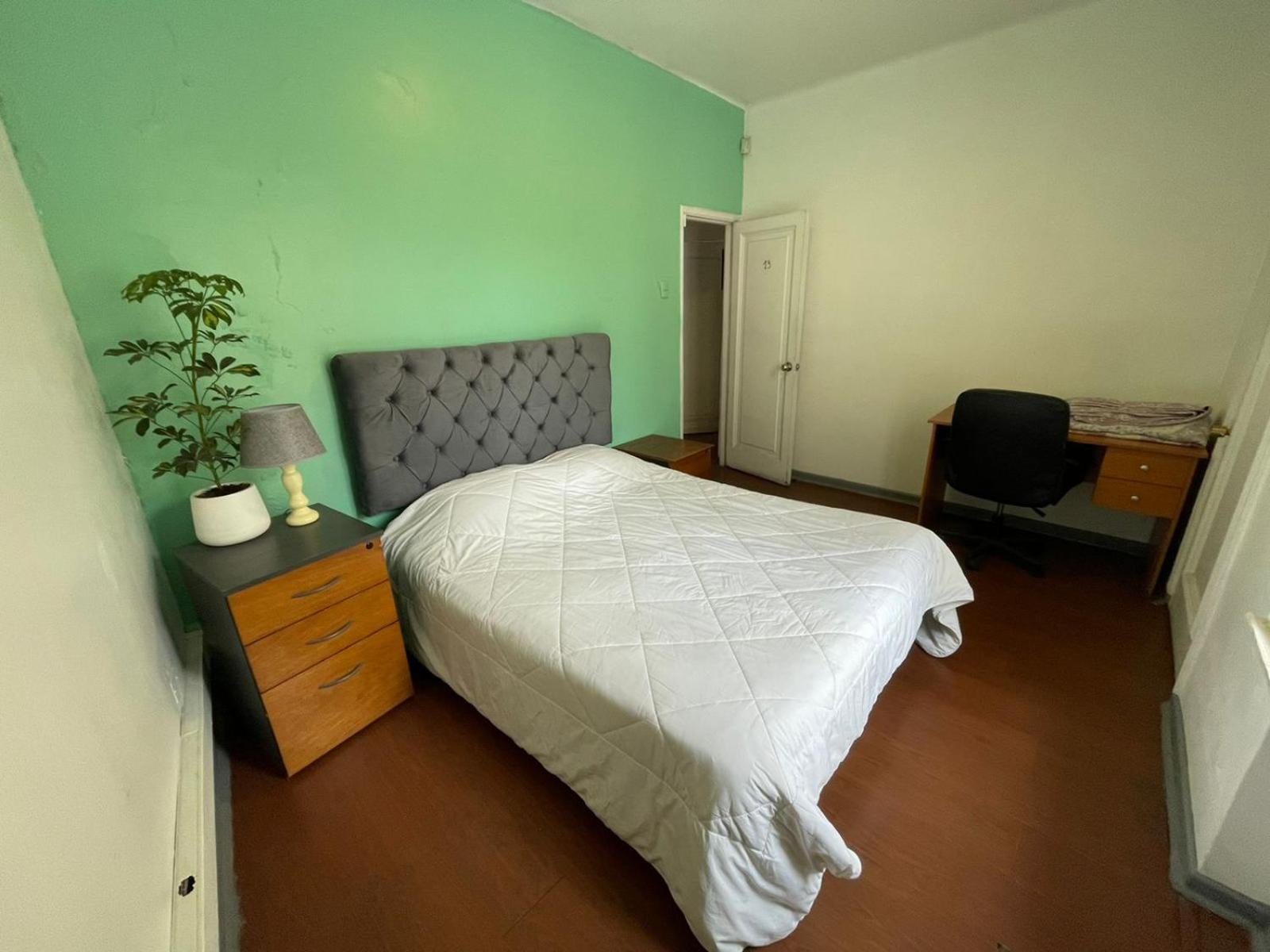 Casa Blanca Apartment Сантяго Екстериор снимка