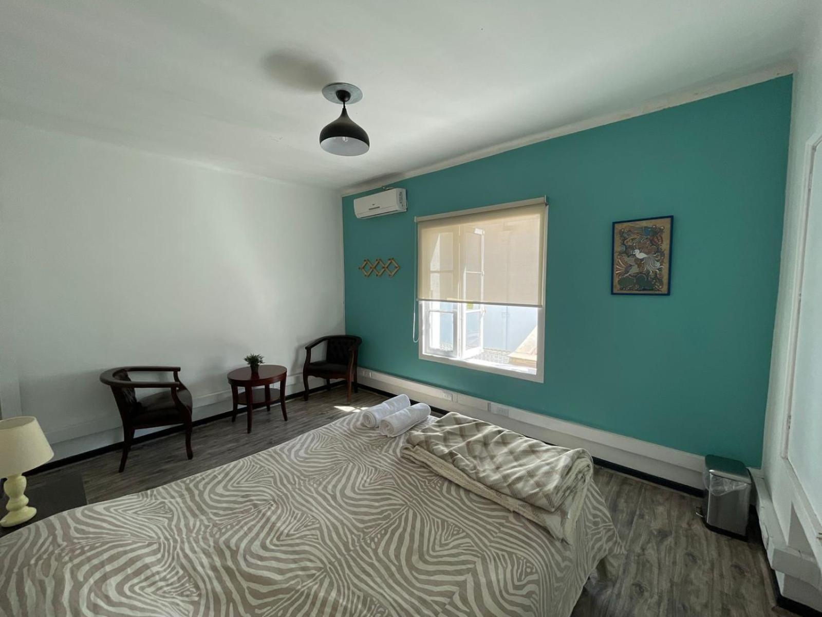 Casa Blanca Apartment Сантяго Екстериор снимка