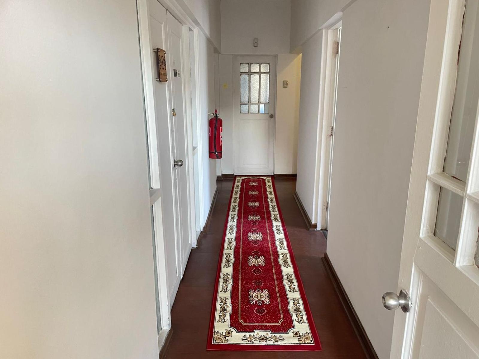 Casa Blanca Apartment Сантяго Екстериор снимка