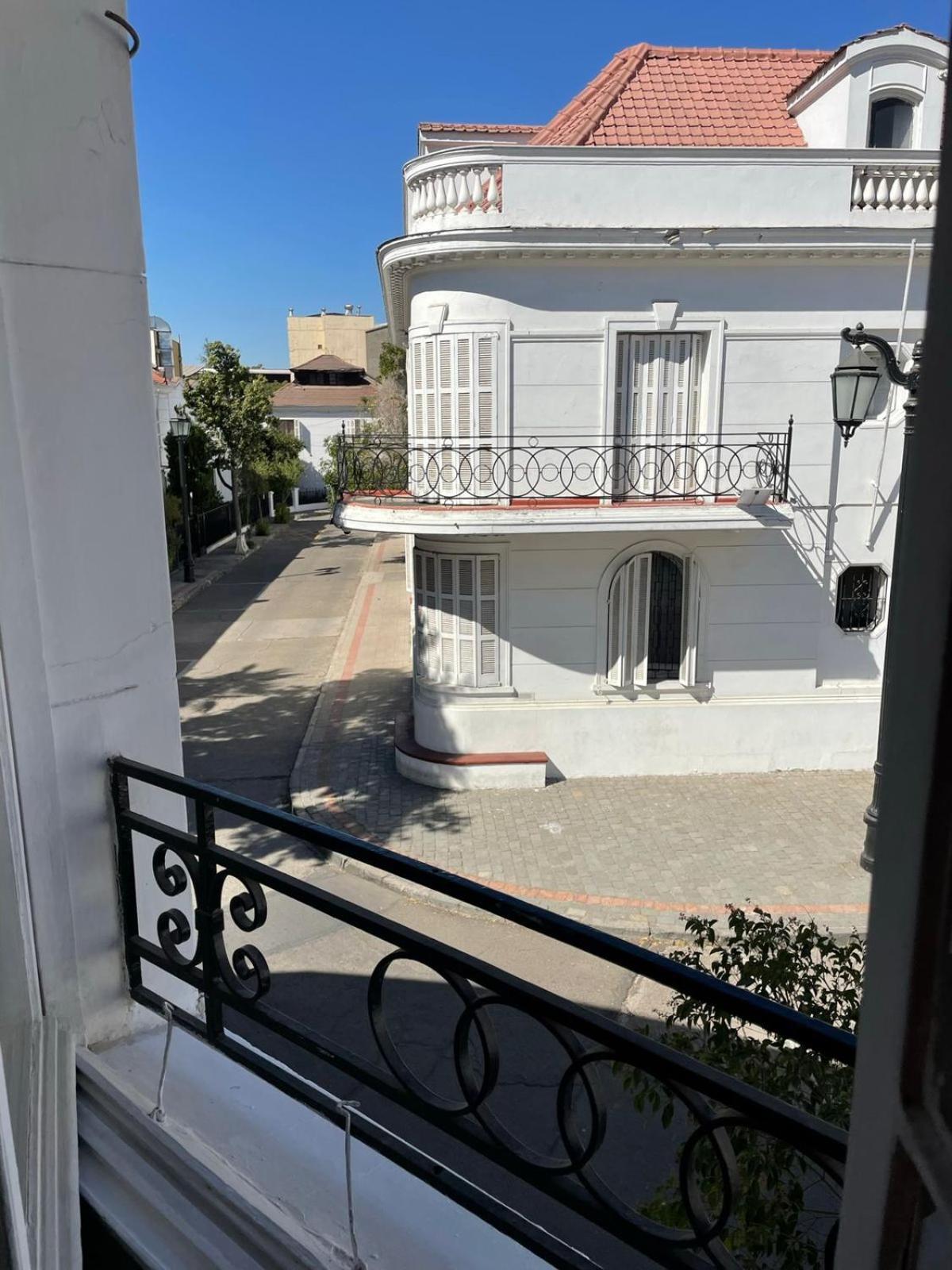 Casa Blanca Apartment Сантяго Екстериор снимка