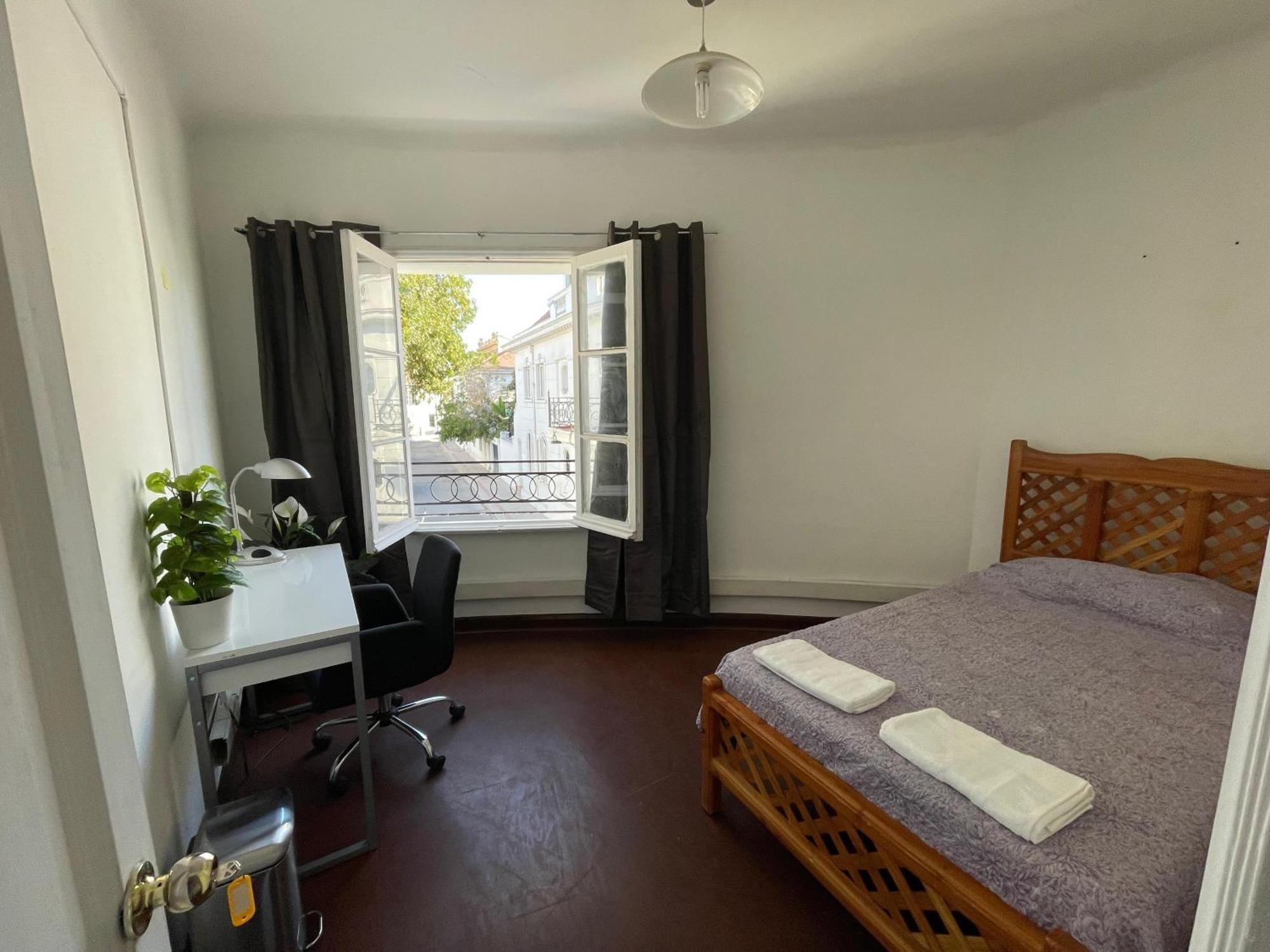 Casa Blanca Apartment Сантяго Екстериор снимка