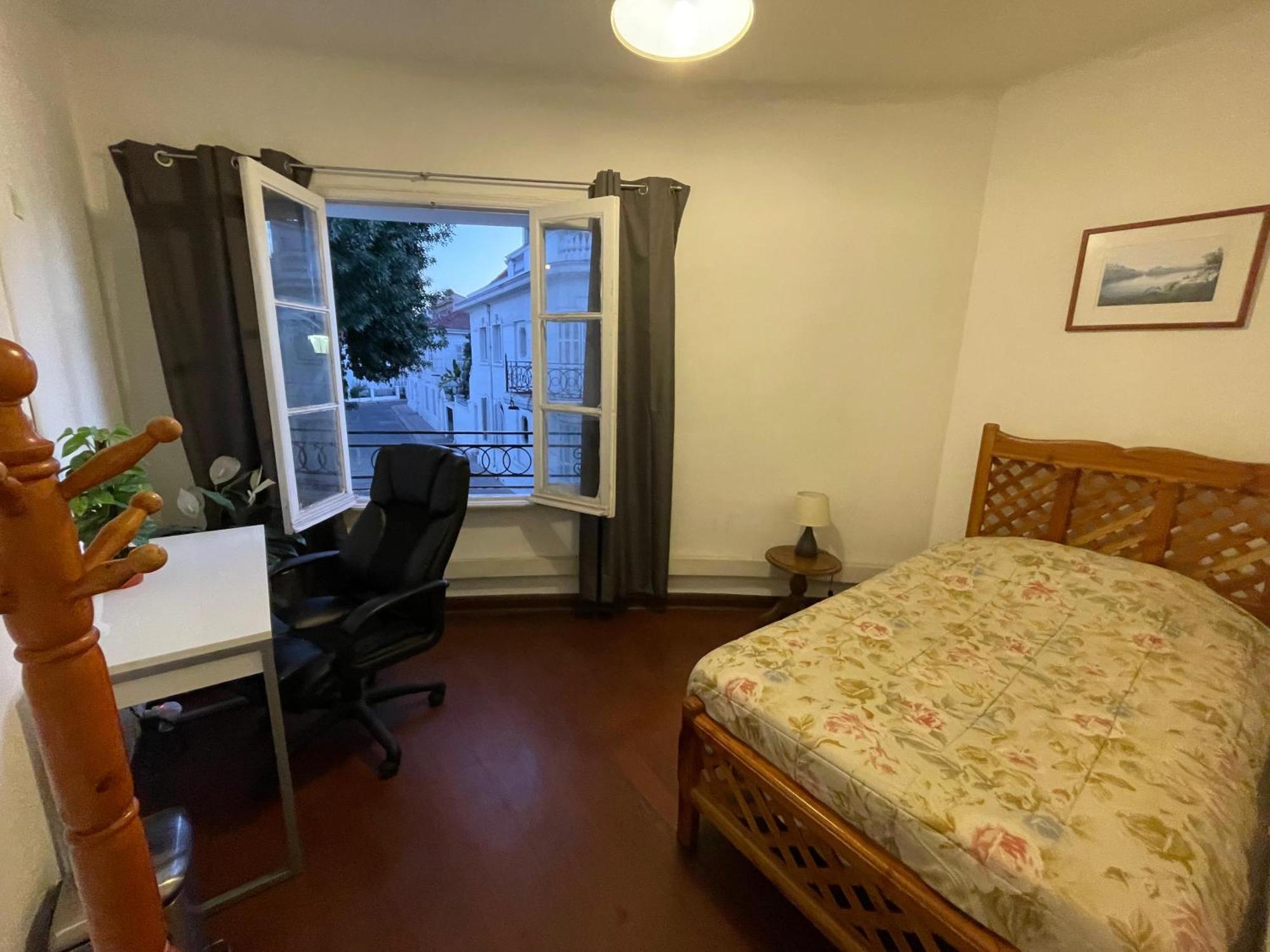 Casa Blanca Apartment Сантяго Екстериор снимка