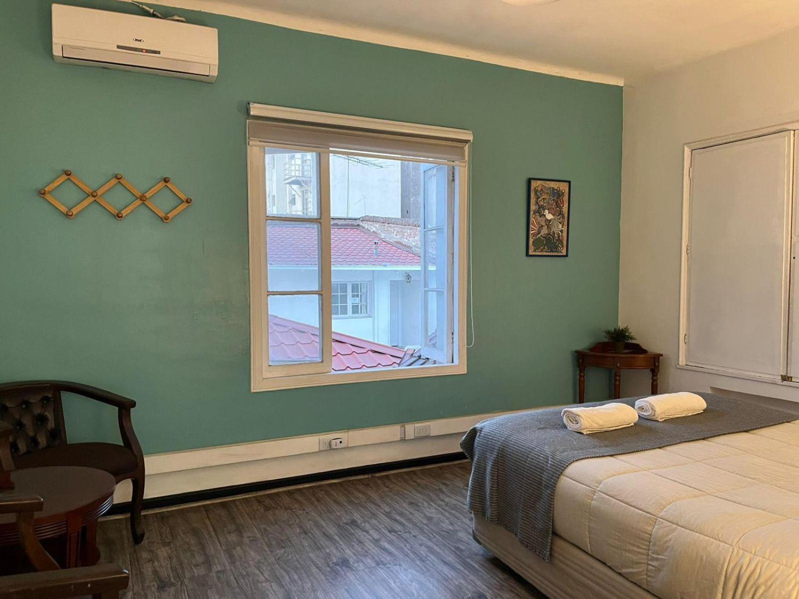 Casa Blanca Apartment Сантяго Екстериор снимка