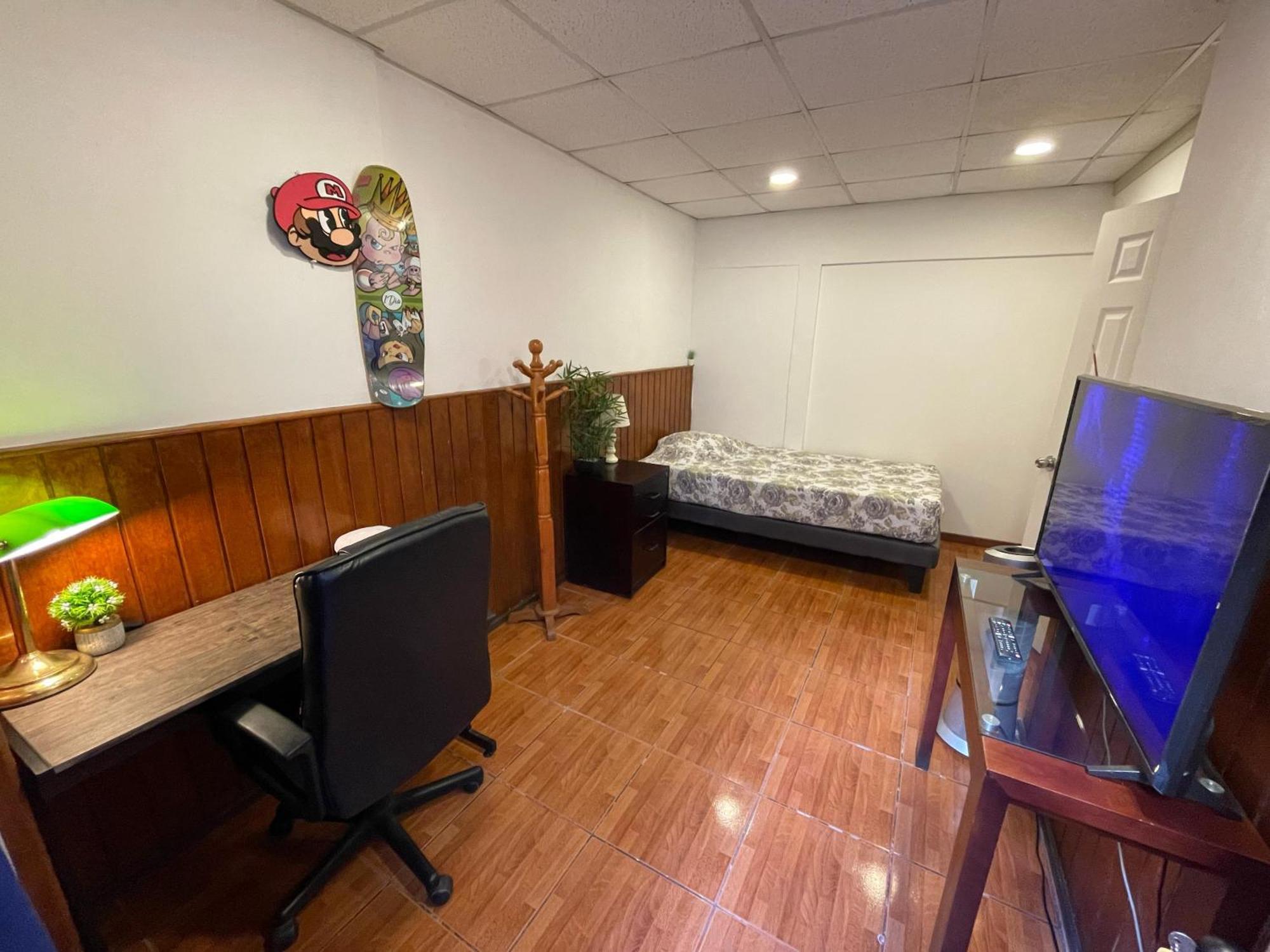 Casa Blanca Apartment Сантяго Екстериор снимка