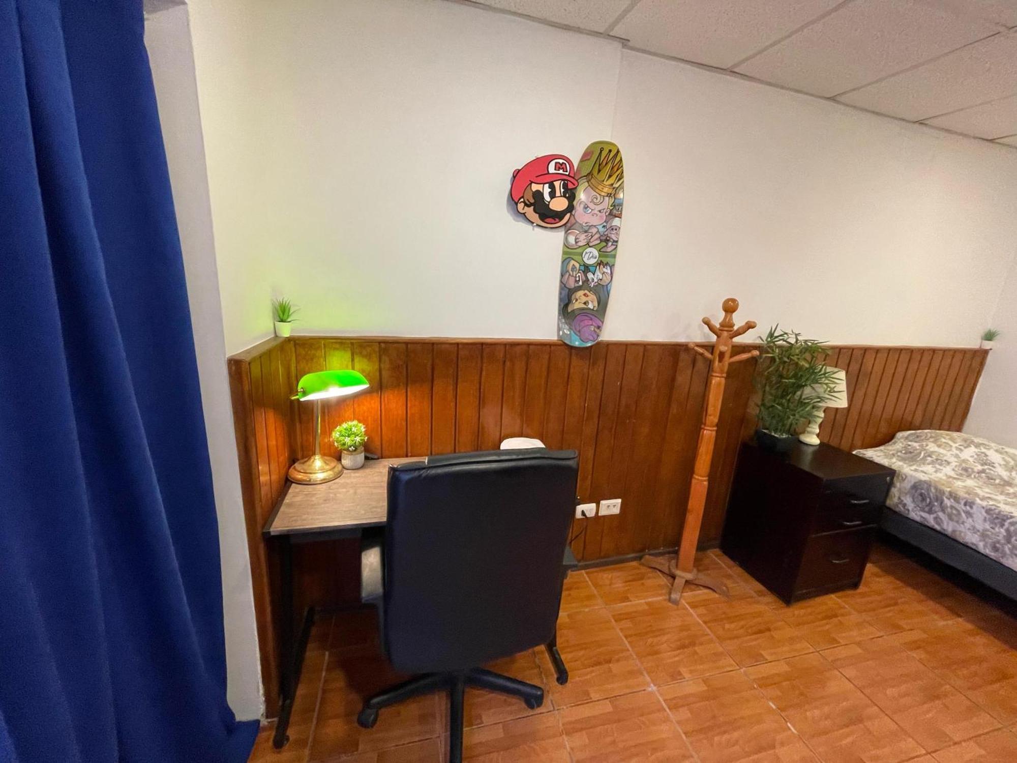 Casa Blanca Apartment Сантяго Екстериор снимка